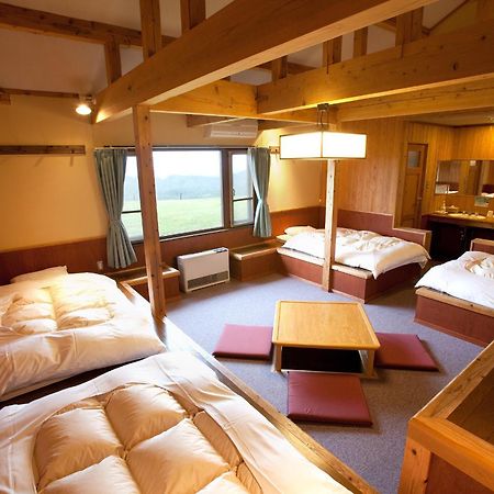 Kuju Kogen Cottage Taketa Eksteriør billede