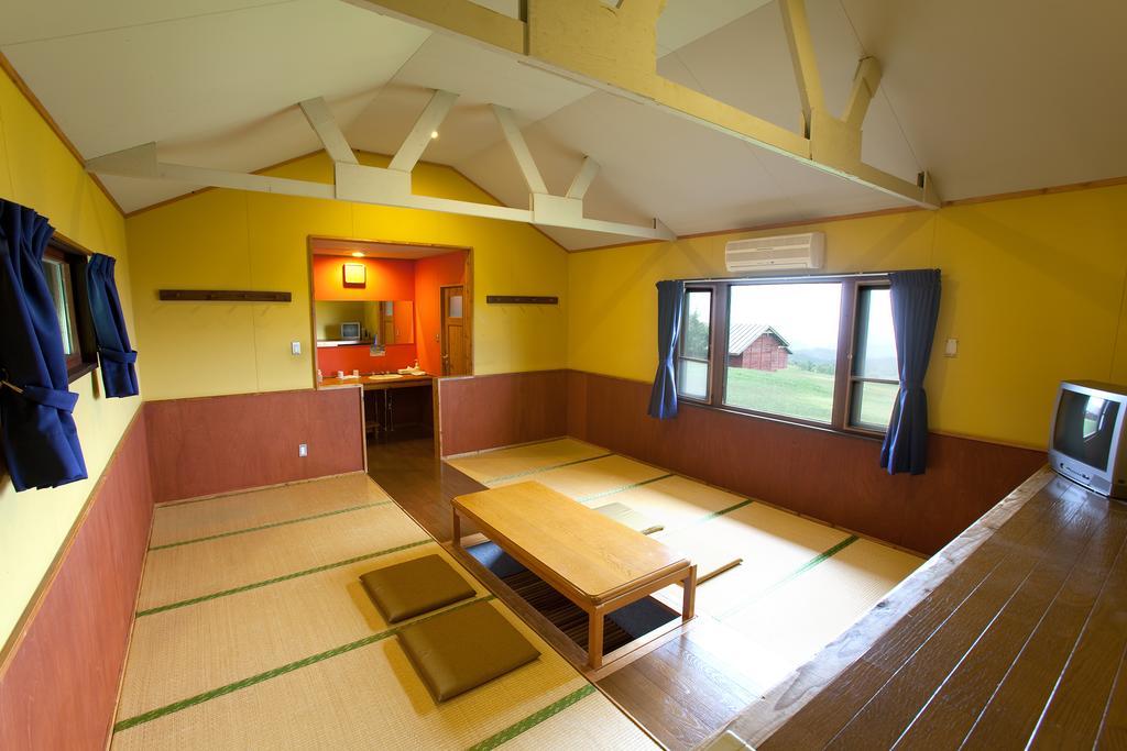 Kuju Kogen Cottage Taketa Eksteriør billede