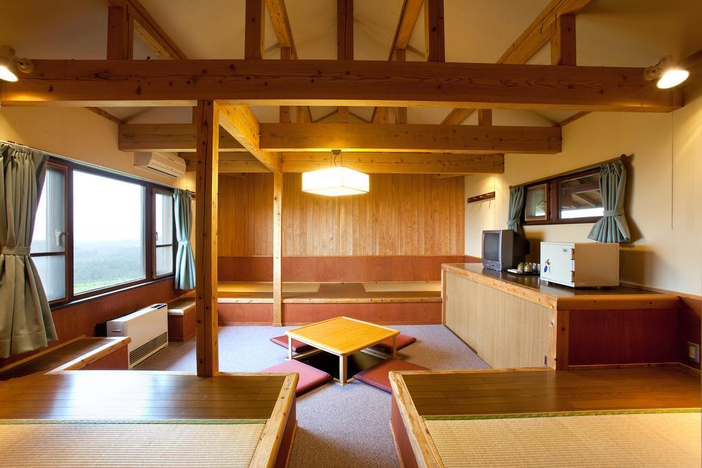 Kuju Kogen Cottage Taketa Værelse billede
