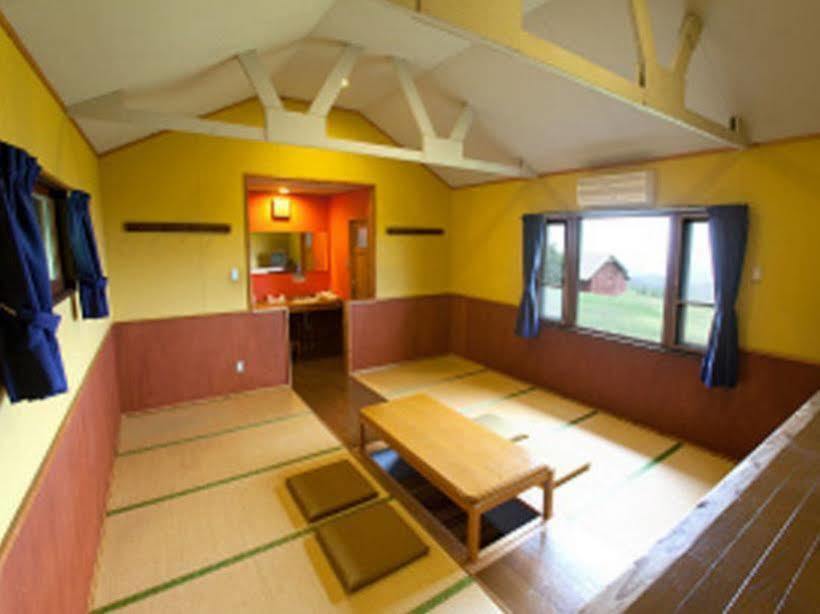 Kuju Kogen Cottage Taketa Eksteriør billede