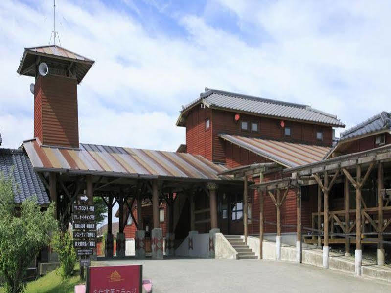Kuju Kogen Cottage Taketa Eksteriør billede
